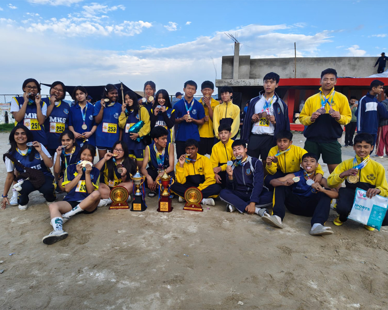 6TH D.K.K.S. OPEN ATHLETICS MEET 2026