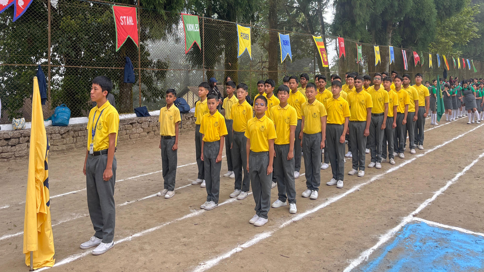 Annual Sports Day 2024