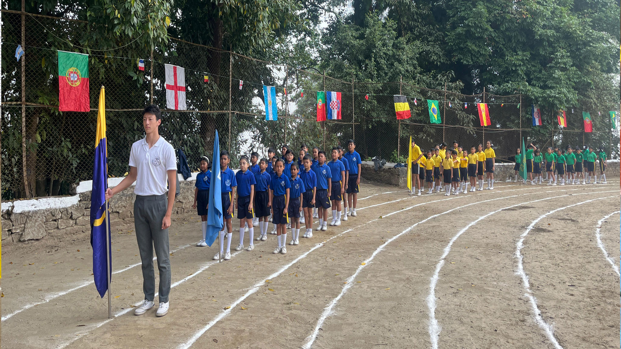 Annual Sports Day 2024