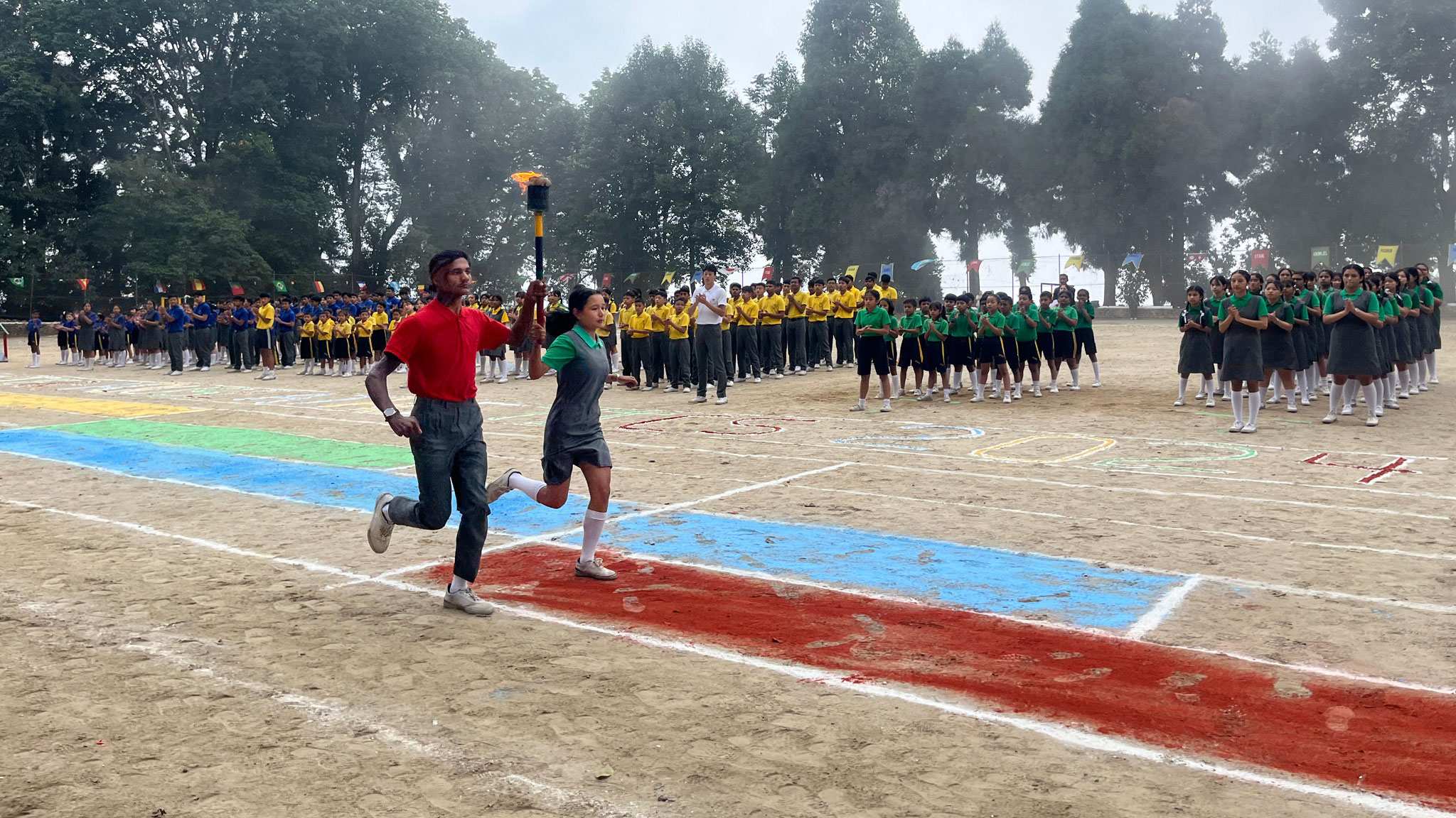 Annual Sports Day 2024